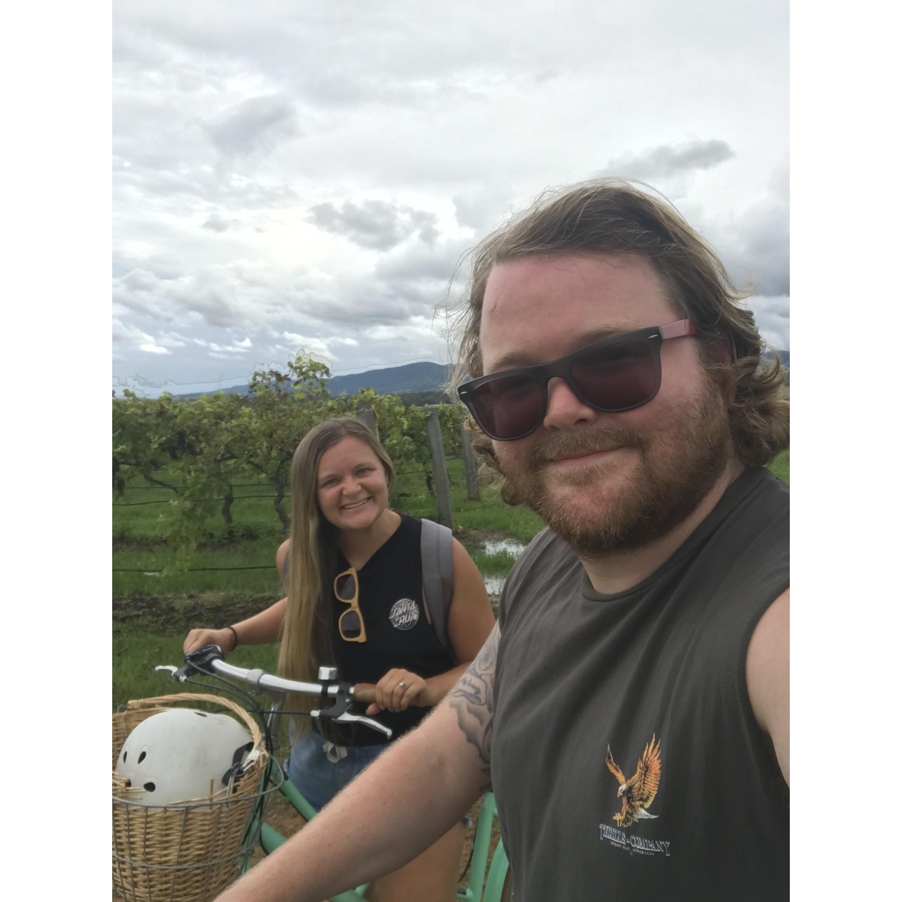 Hunter Valley, Australia
