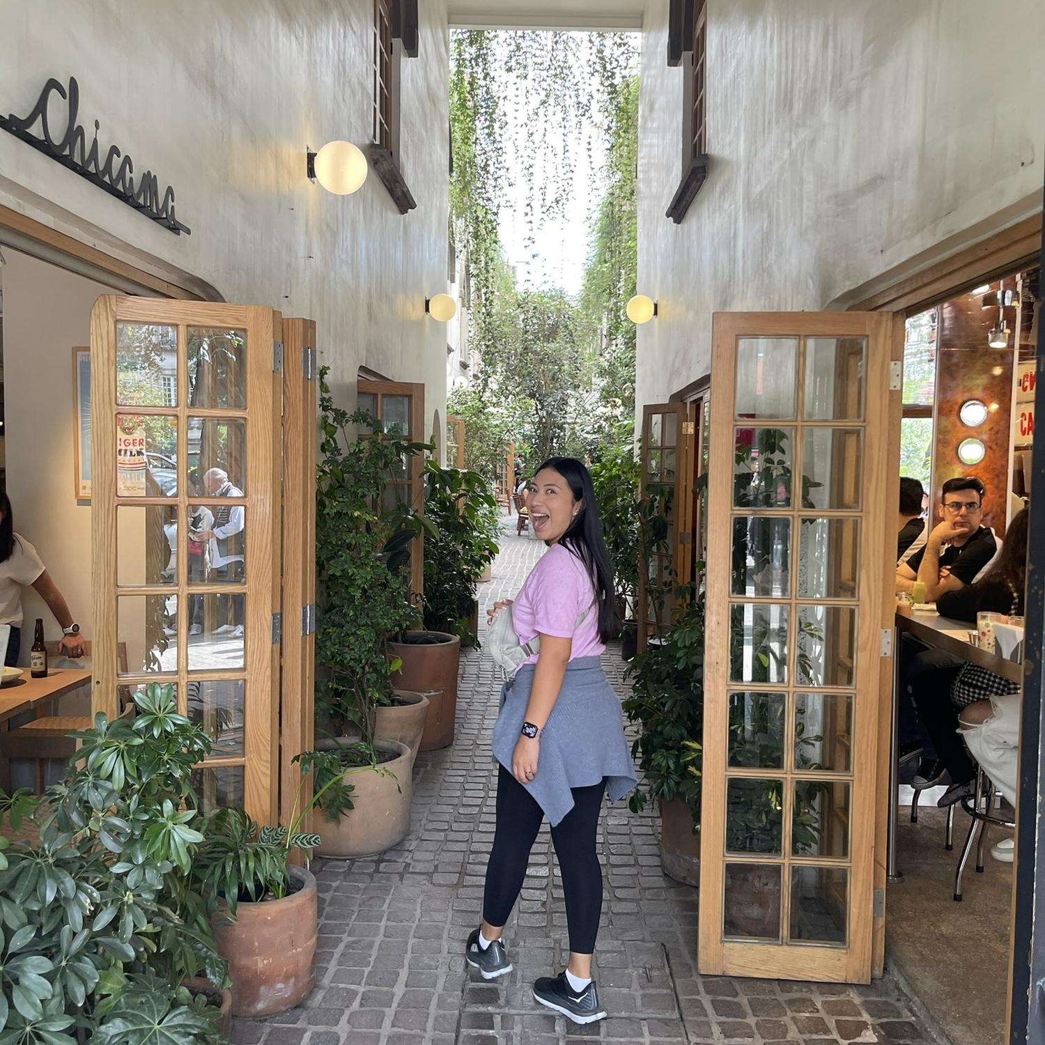 Exploring shops in Roma Norte, Mexico City