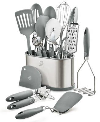 Martha Stewart Collection - 16-Pc. Tool Set, Created for Macy's