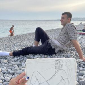 South of France Honeymoon Fund
