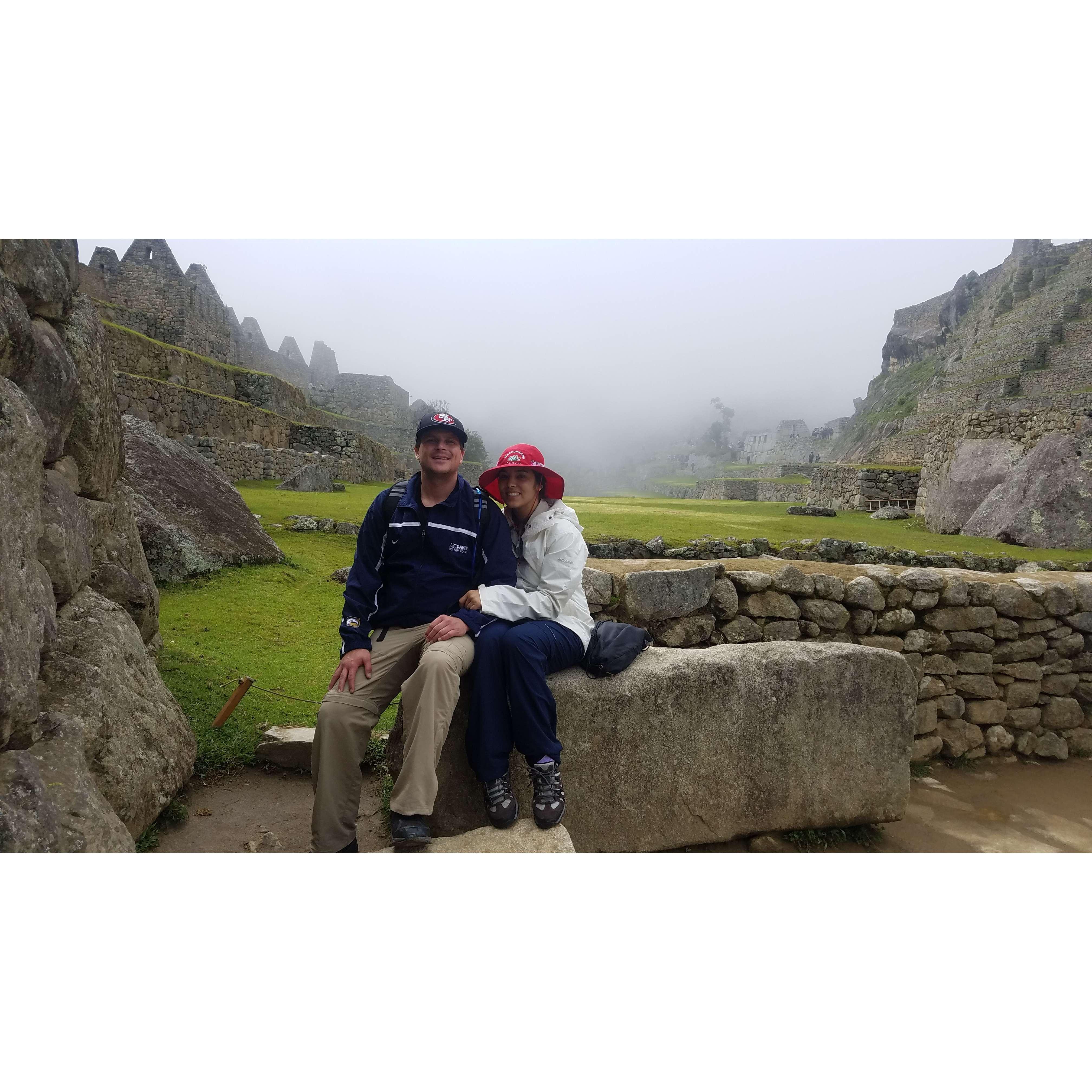Peru was such a magical experience.