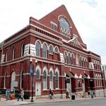 Ryman Auditorium