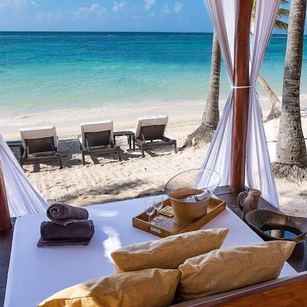 Bali Bed - Honeymoon Fund