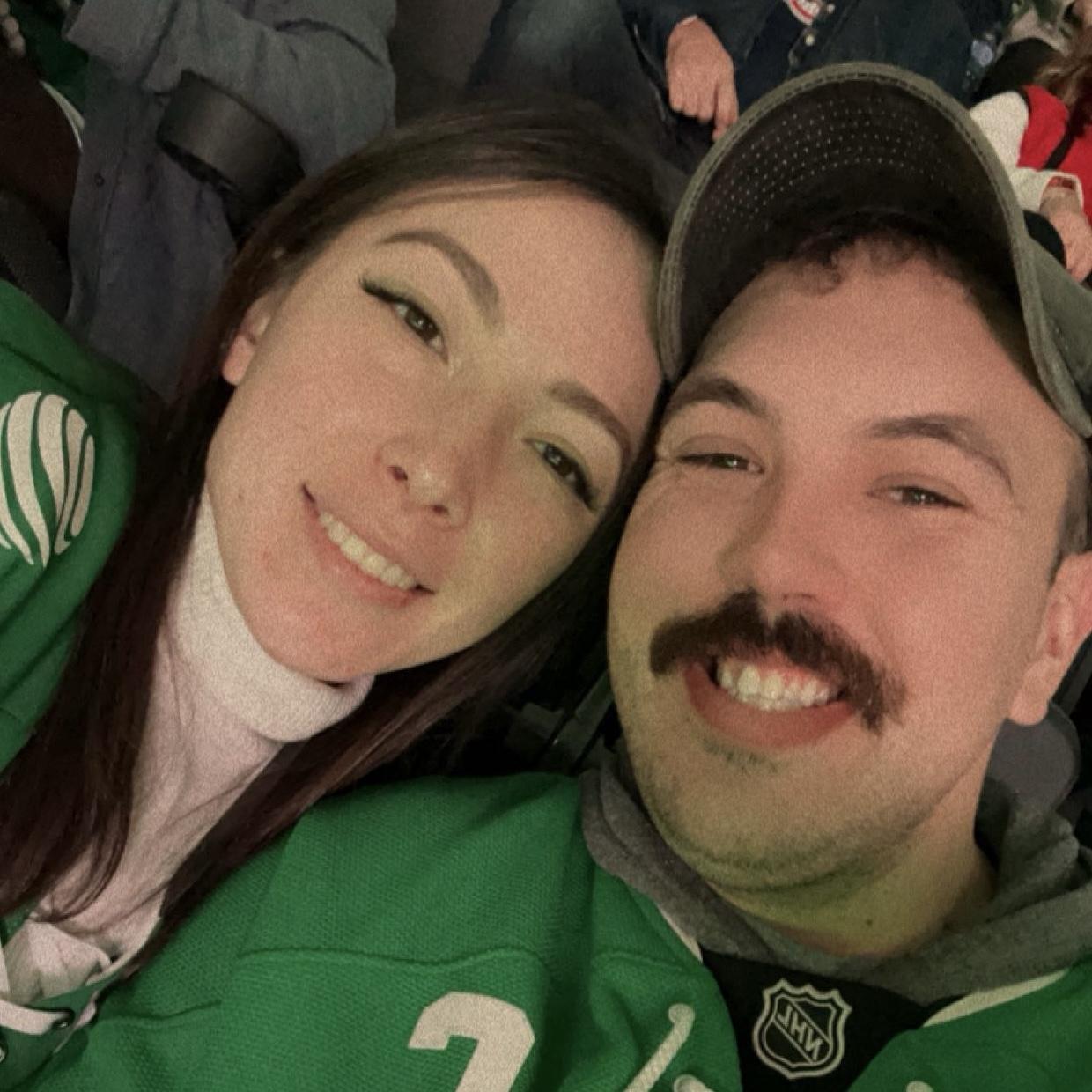 Stars game!