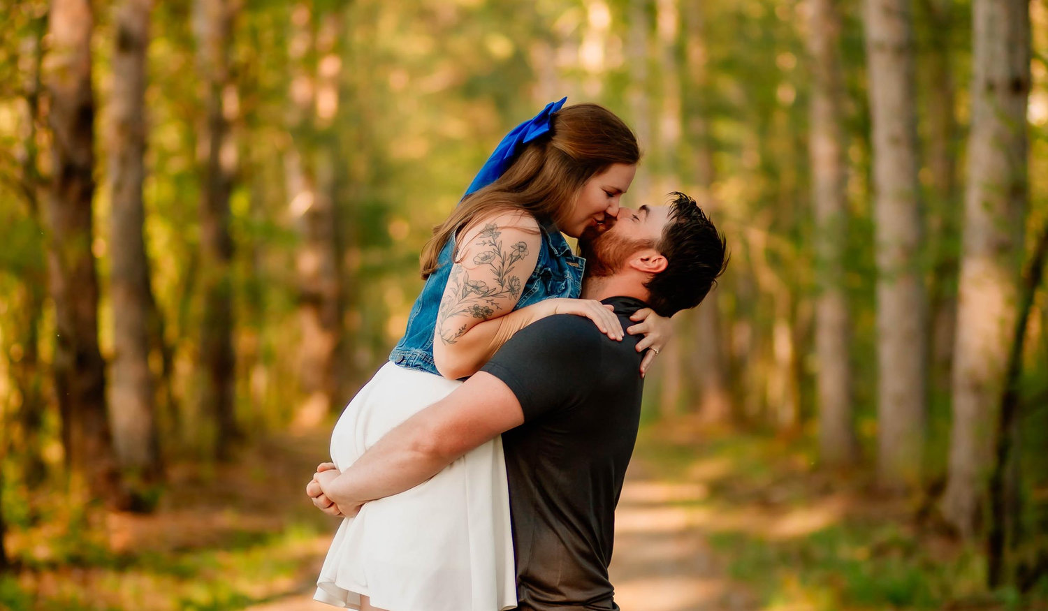 The Wedding Website of Grace Holroyd and Ryan Feiler