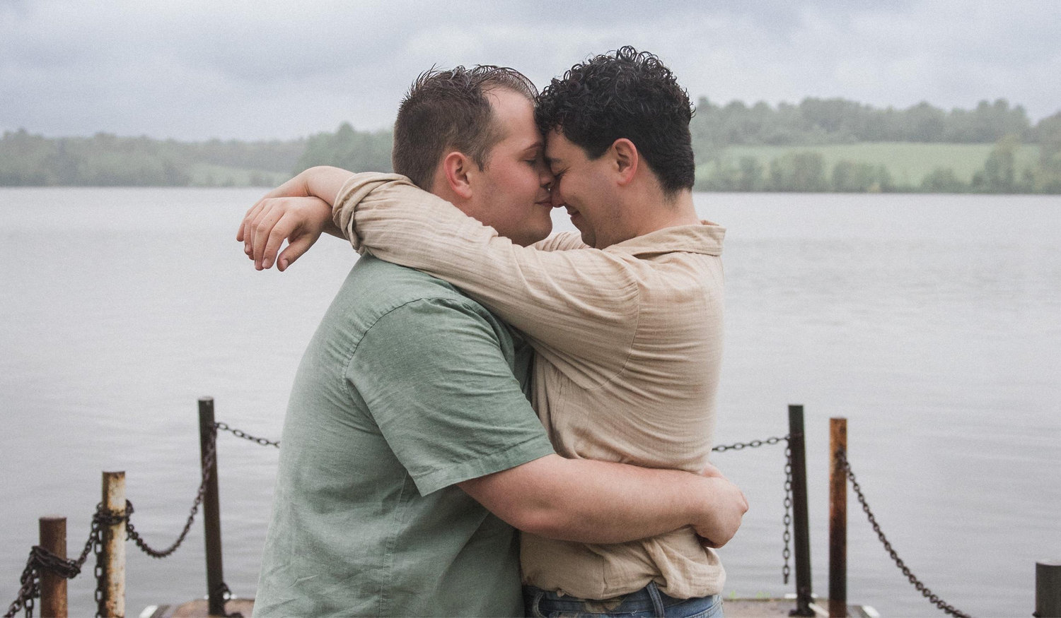The Wedding Website of John Keith Williams and Christopher Michael Yingling
