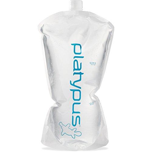 Platy 2-Liter Ultralight Collapsible Water Bottle