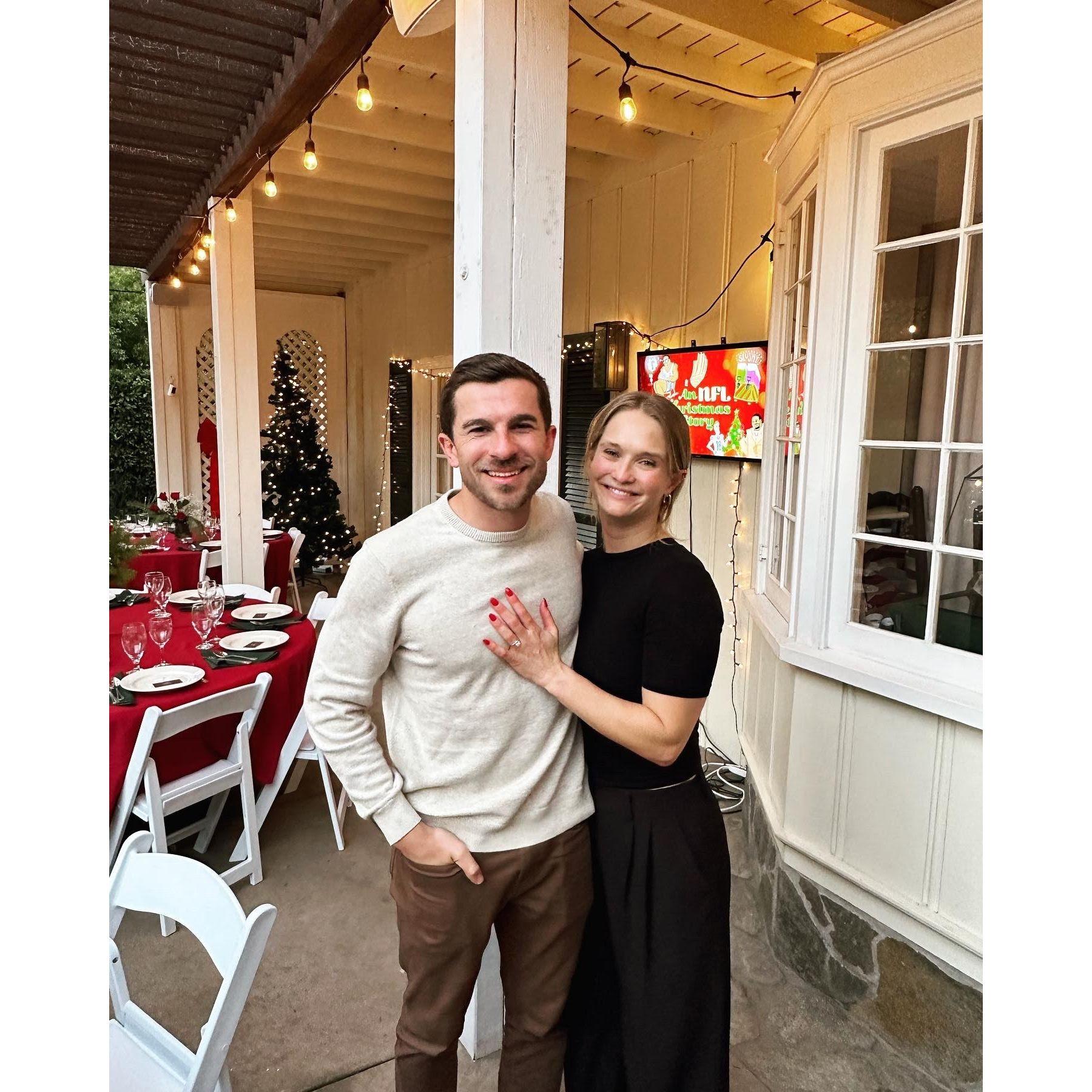 Engagement Shock!