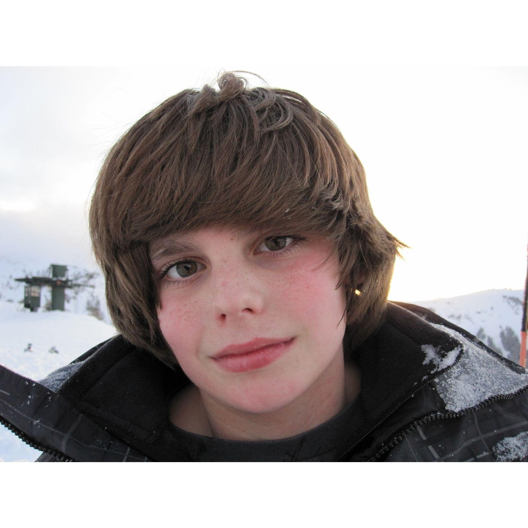 Jason's Beiber phase, further proving that the couple was always meant to be.