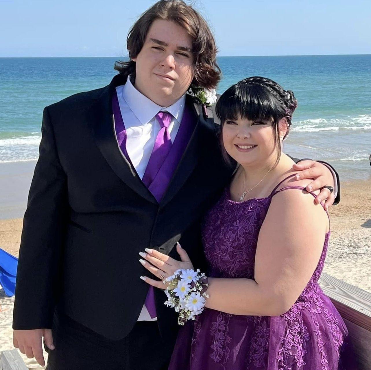 Junior Prom❤️ 04/23/2022