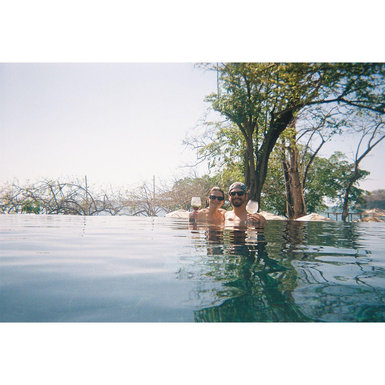 Costa Rica at Peninsula Papagayo Beach Club!