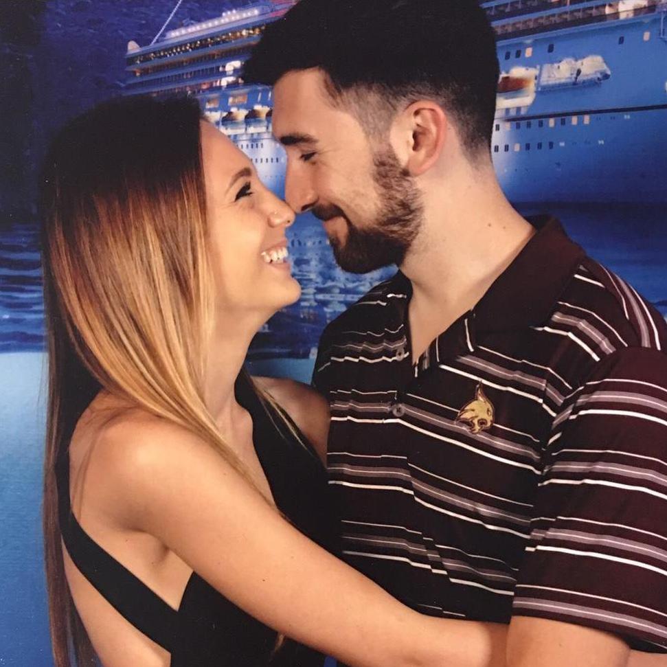 Our first cruise to celebrate my 21st birthday and our 3 year anniversary - 2017