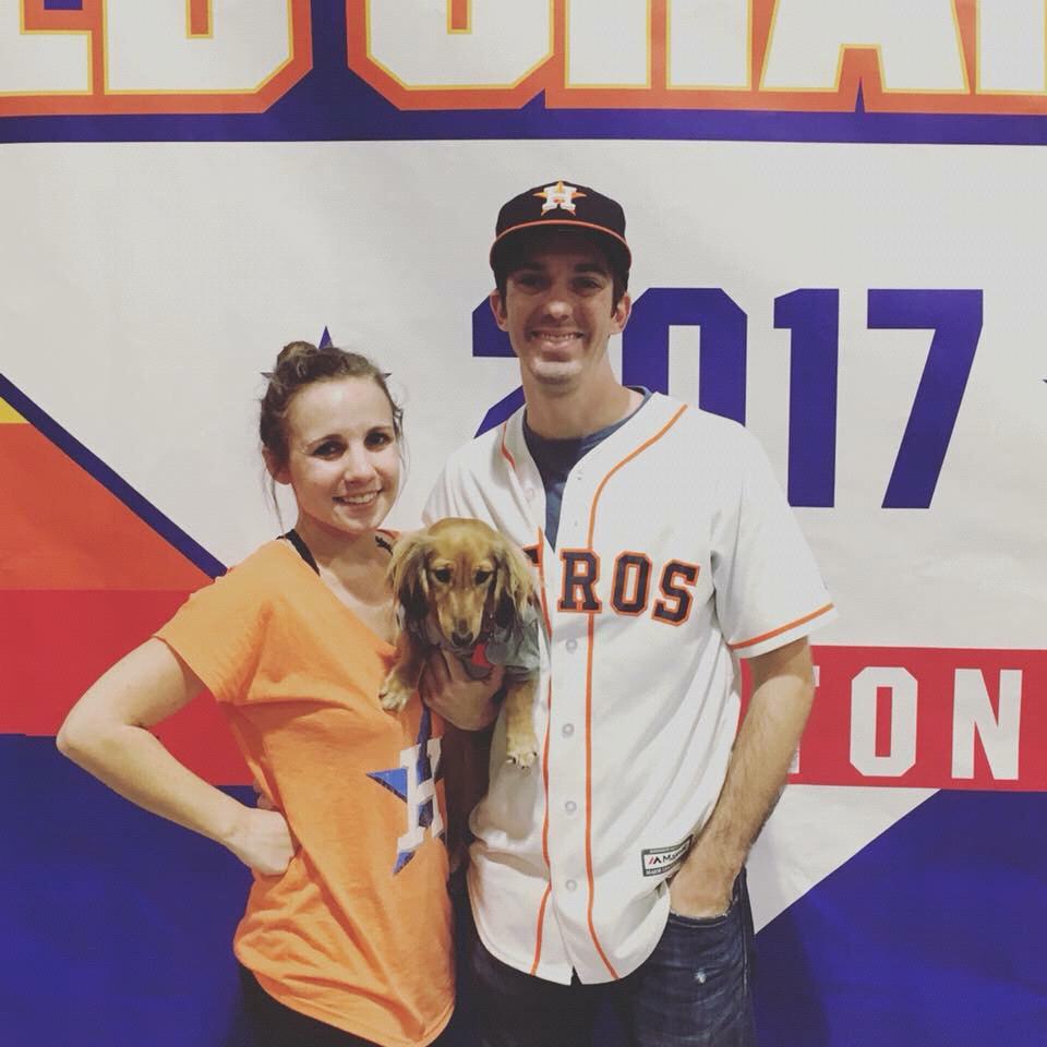 ASTROS WIN THE WORLD SERIES - November 2017