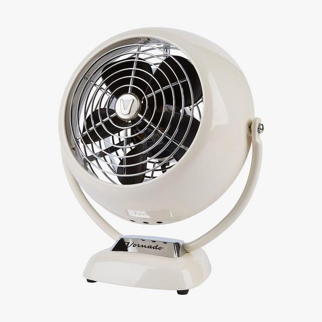 Junior Vornado Fan, Cream