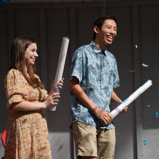 It’s a boy!!