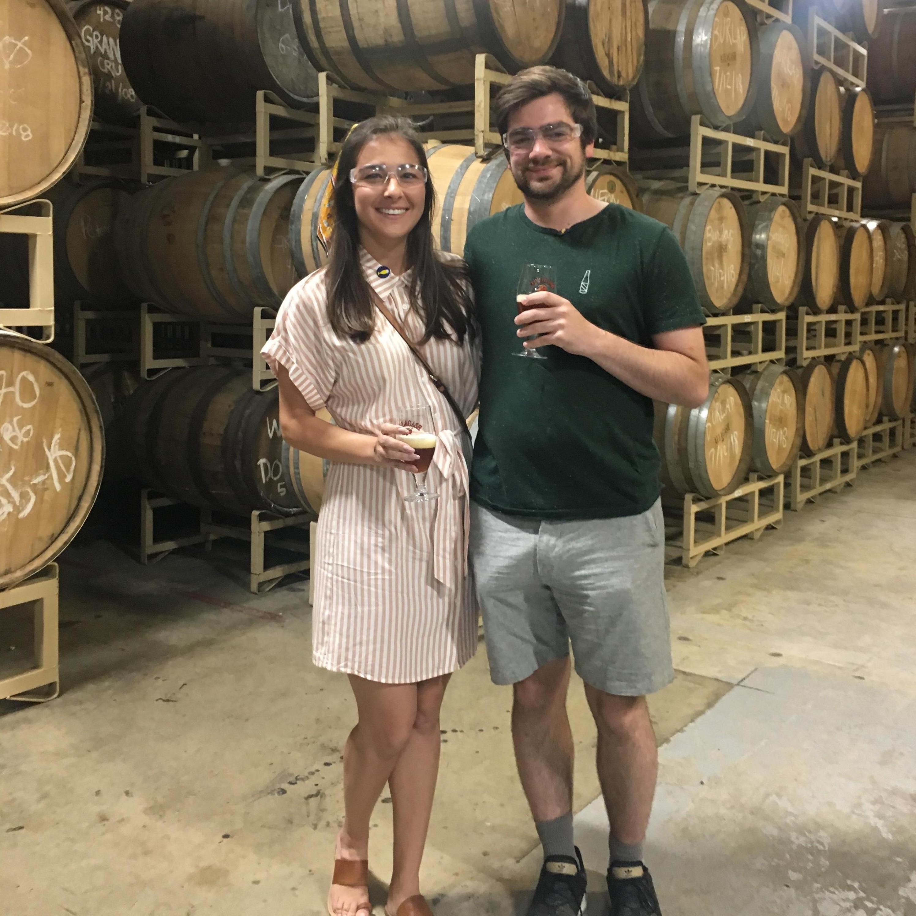 Allagash Brewing