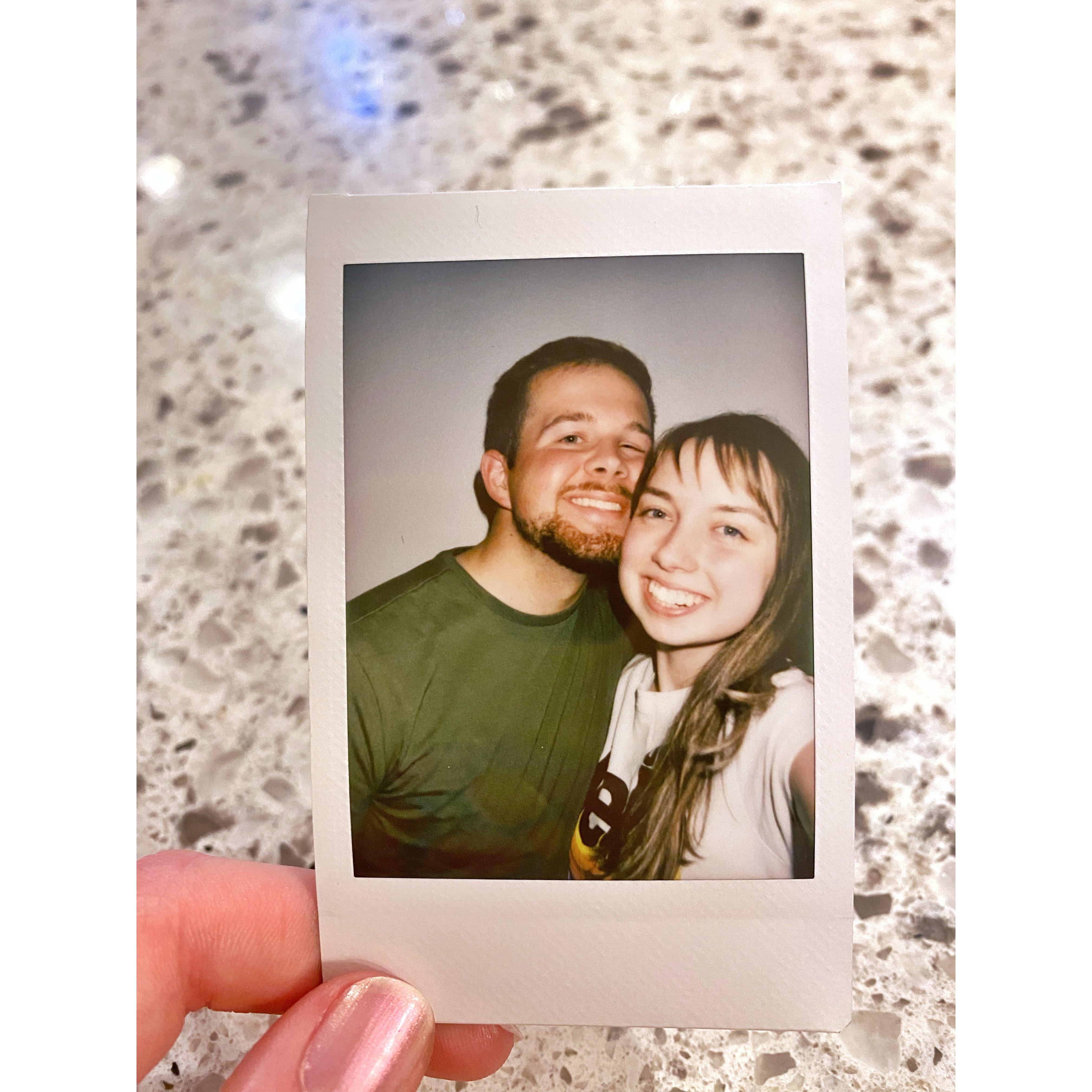 Officially a couple! 10/19/22