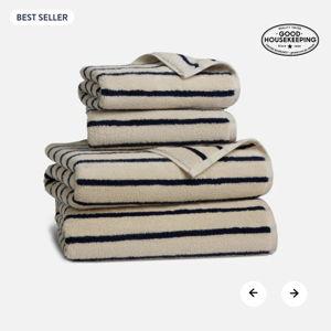 Super-Plush Turkish Cotton Bath Towel Bundle