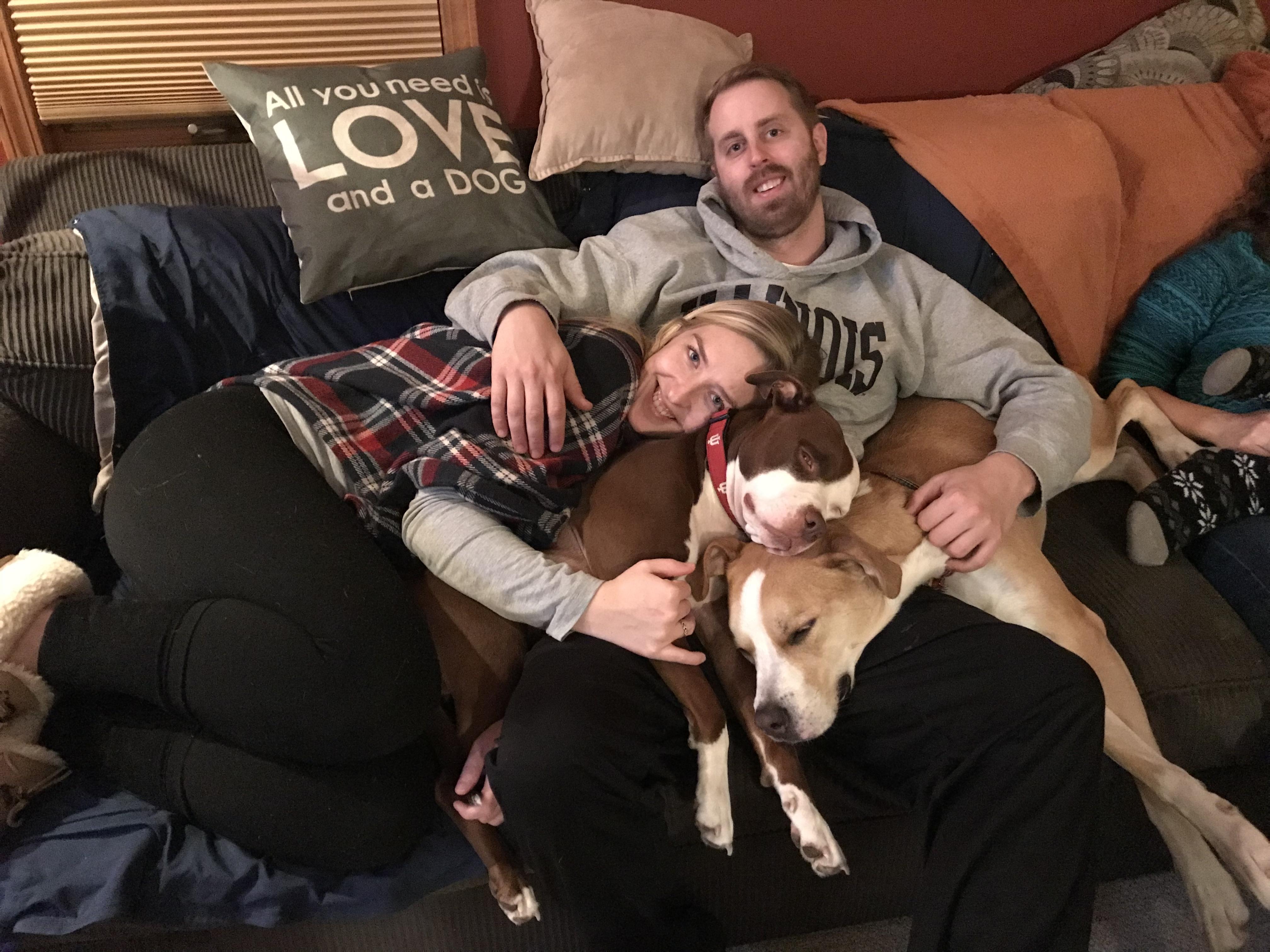 The Wedding Website of Amanda Rider and Kyle Peterson