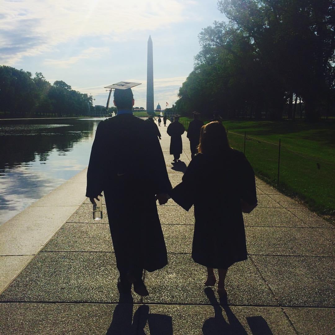 Washington, DC | May 2014
GW Graduation!