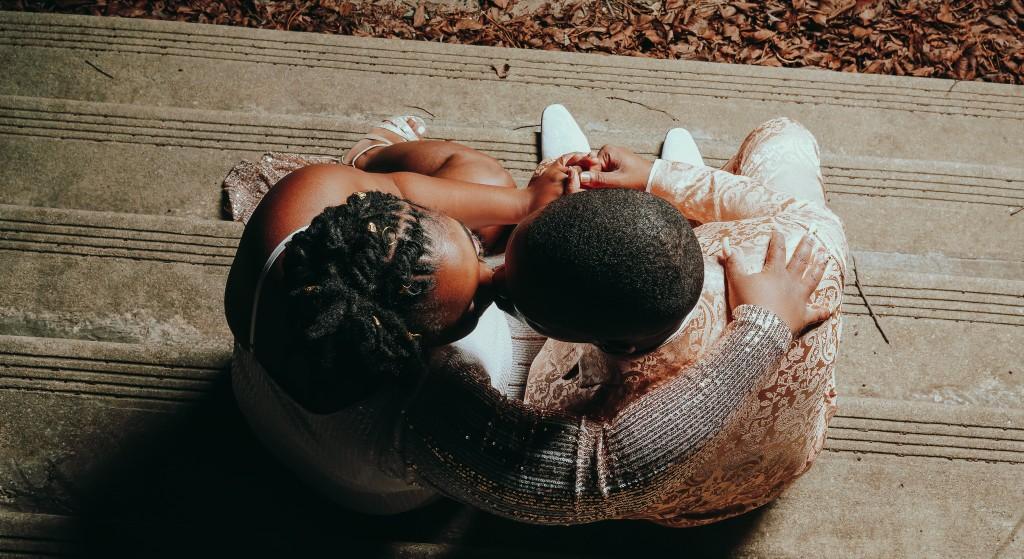 The Wedding Website of Sade Griggs and Malcolm Caldwell