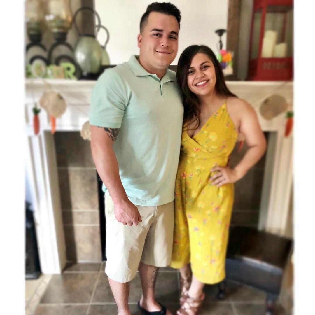 We are some cute parents