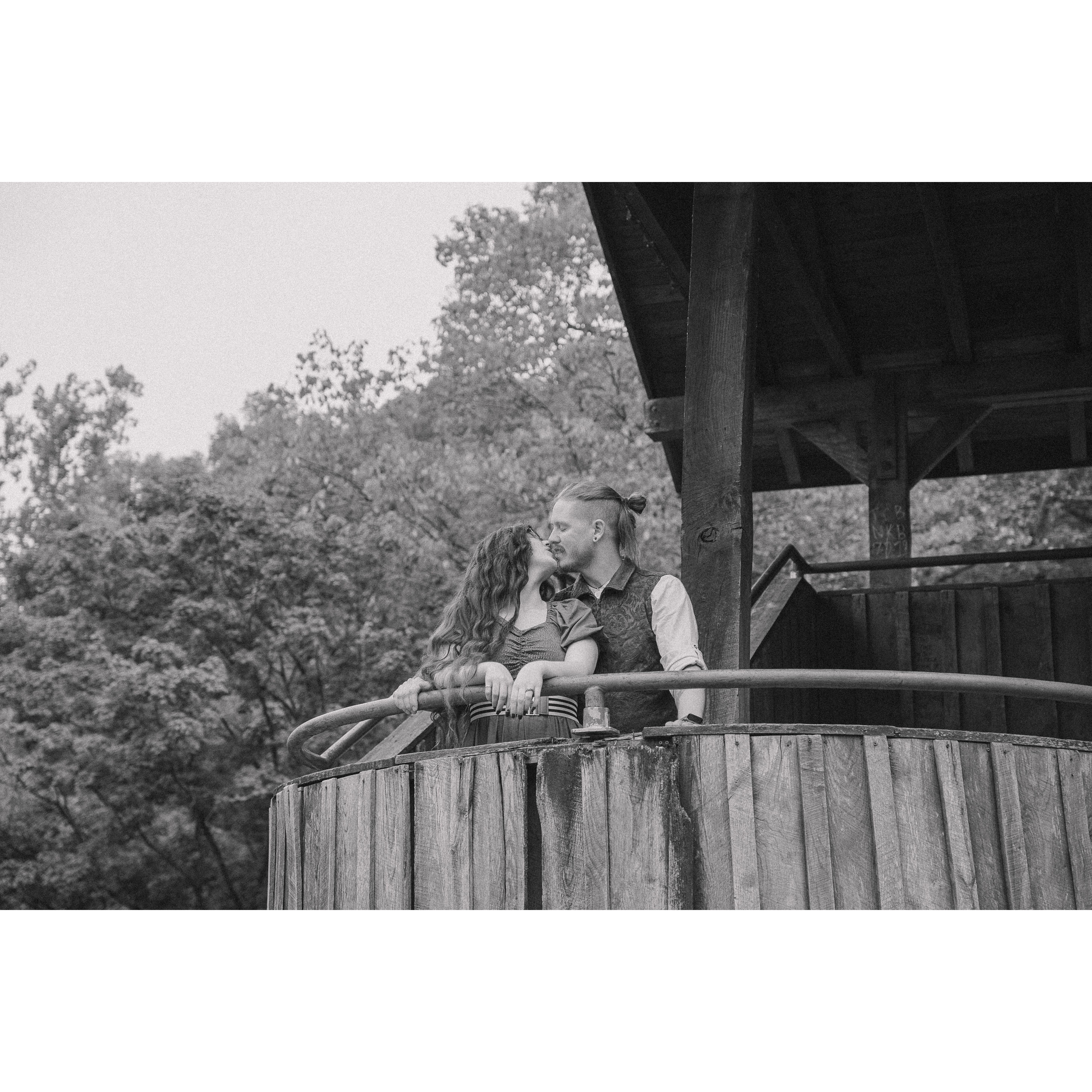 Photo Courtesy of Haley Pettit Photography || Location: Muscatatuck Park North Vernon, IN 47265