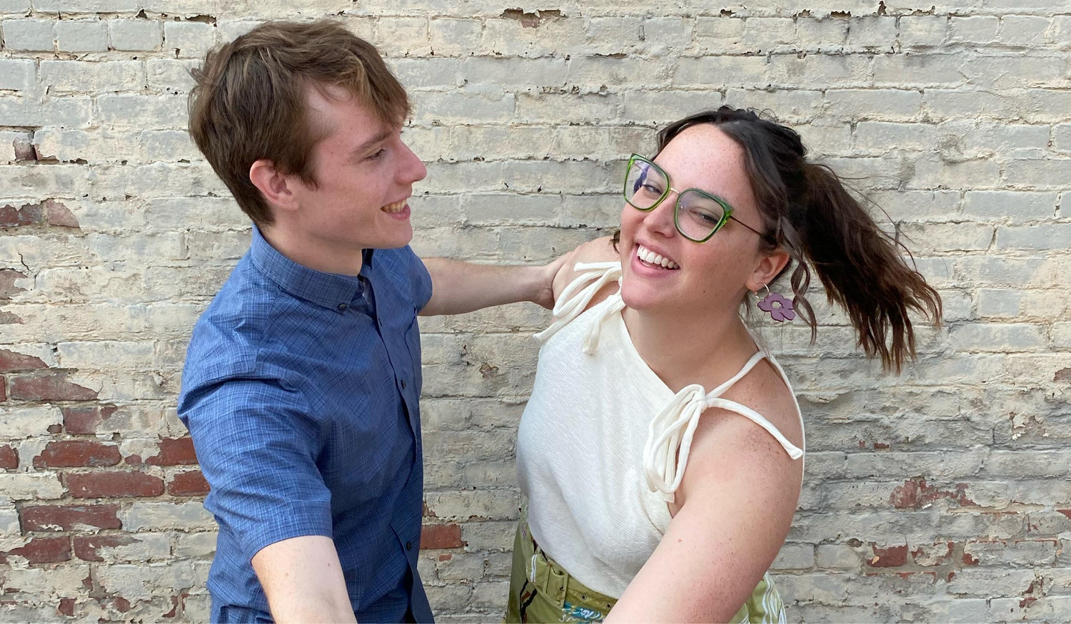 The Wedding Website of Renae Russell and Jake Teuerle