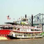 Riverboat CITY of NEW ORLEANS
