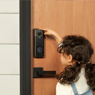 Video Smart Lock with Chime