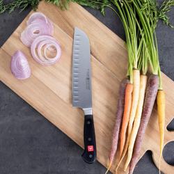 KitchenAid, Gourmet 2-Piece Santoku Knife Set - Zola