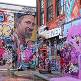 Graffiti Alley