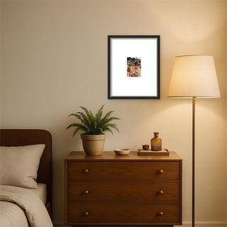 Belmont Picture Frame 16x20 Matted to 5x7 Photo Frame