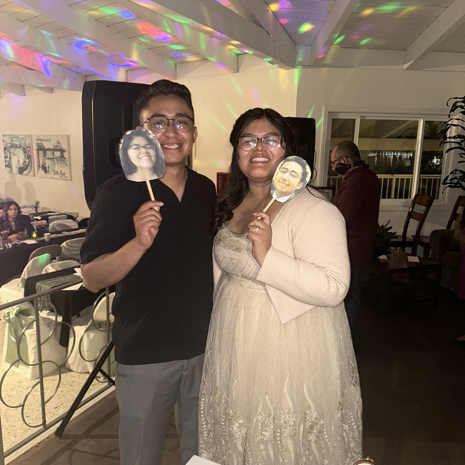 Our Wedding Shower