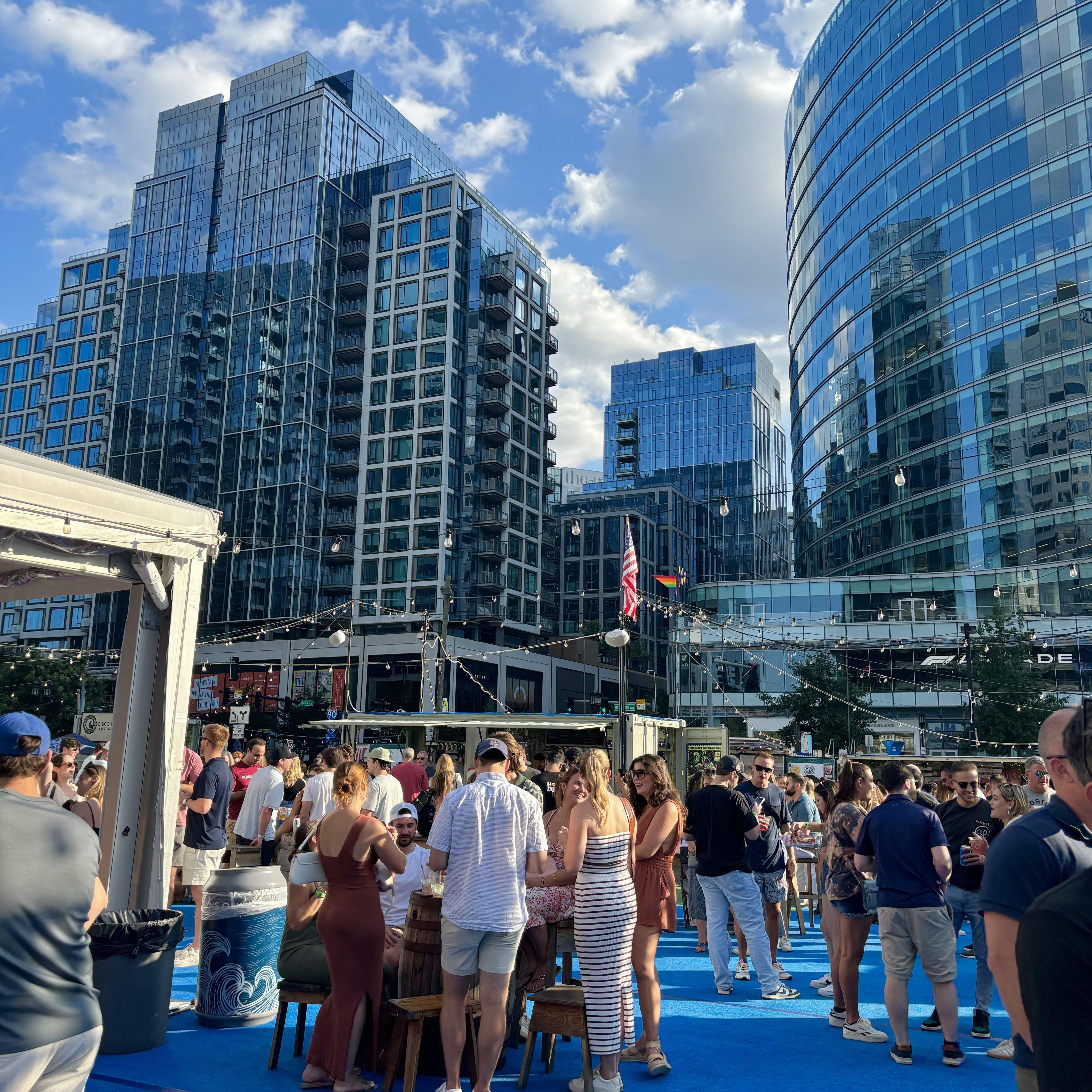 Boston. August 2024.