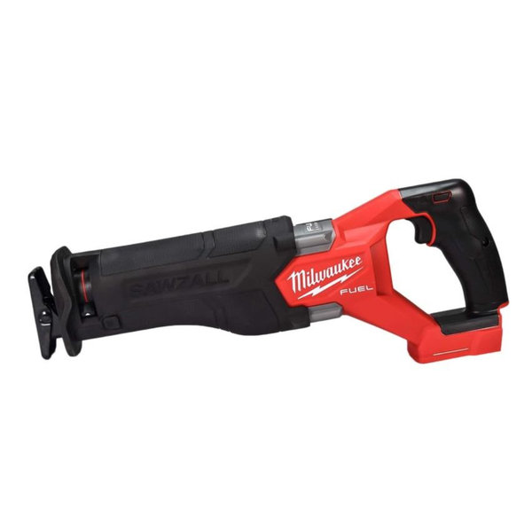 Milwaukee M18 Fuel Sawzall Brushless Cordless Reciprocating Saw - No Charger, No Battery, Bare Tool Only