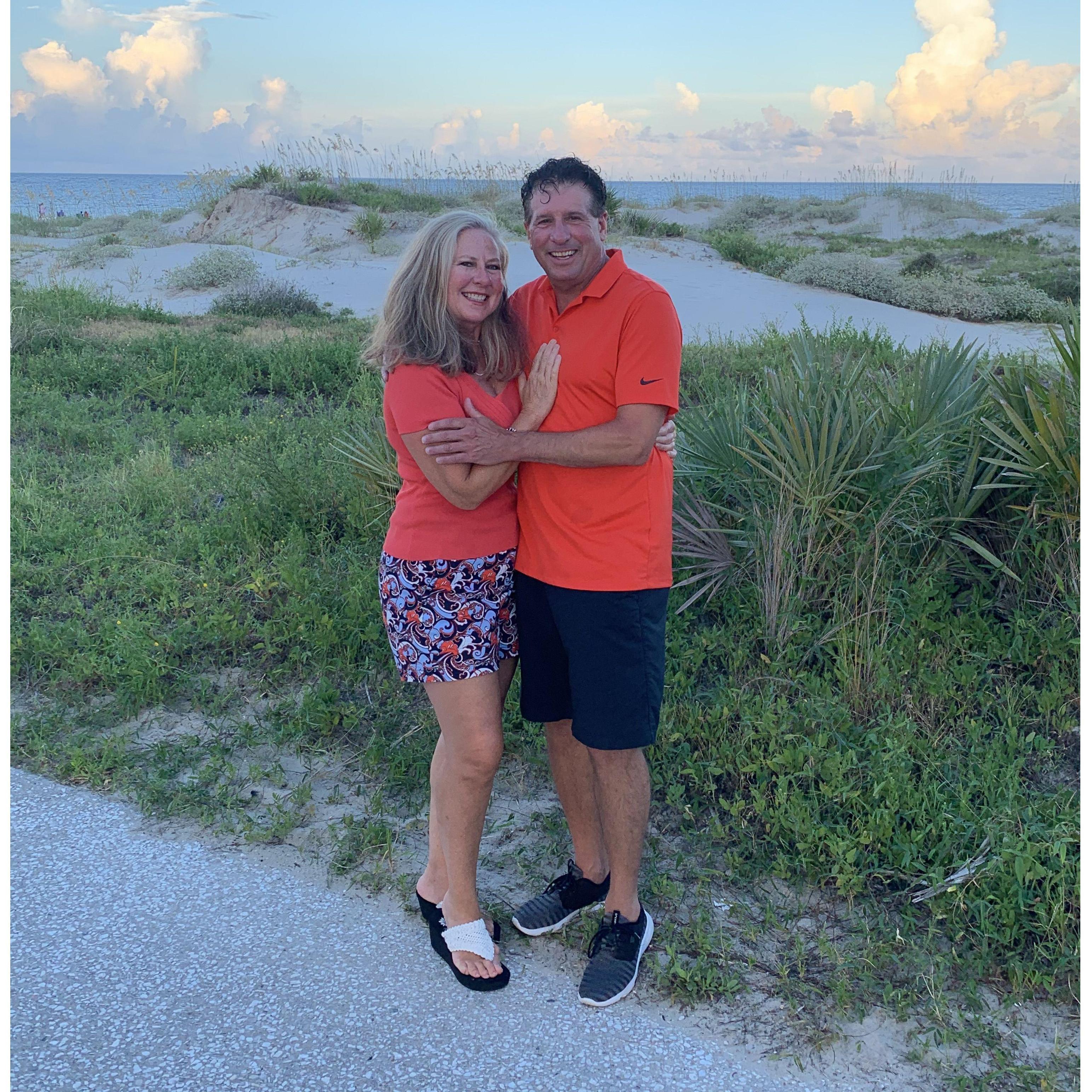 Jekyll Island July 2020