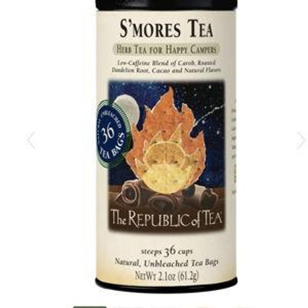 S'mores Herbal Tea Bags