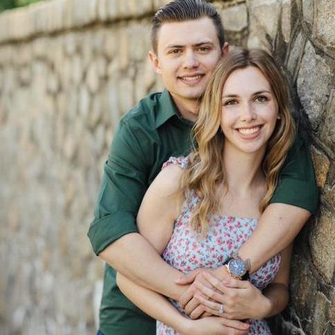 Engagement photos - Richmond, VA