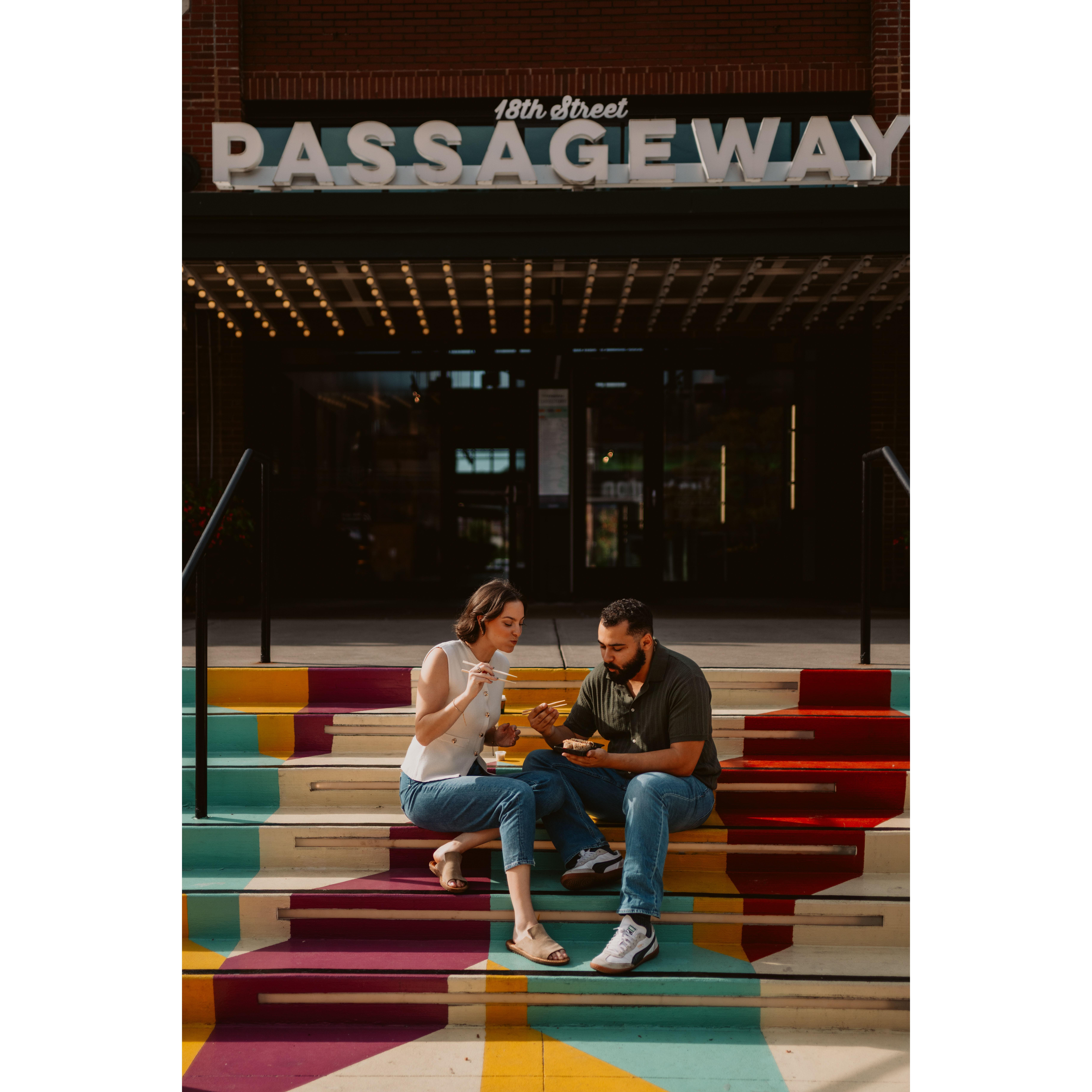 Engagement Photos by Taylor Ollason Photography