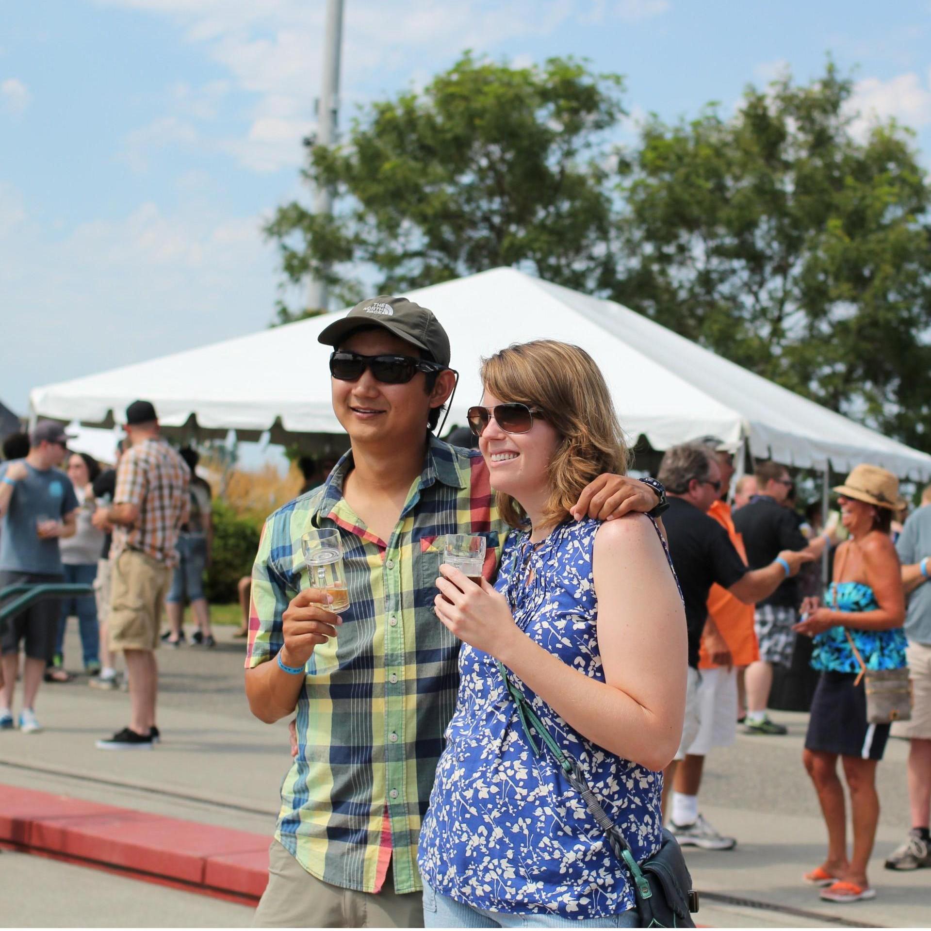 Olympia Brew Fest, Washington