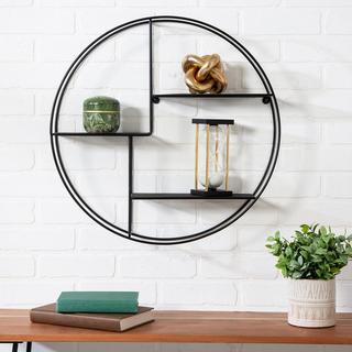 Circular Wall Shelf