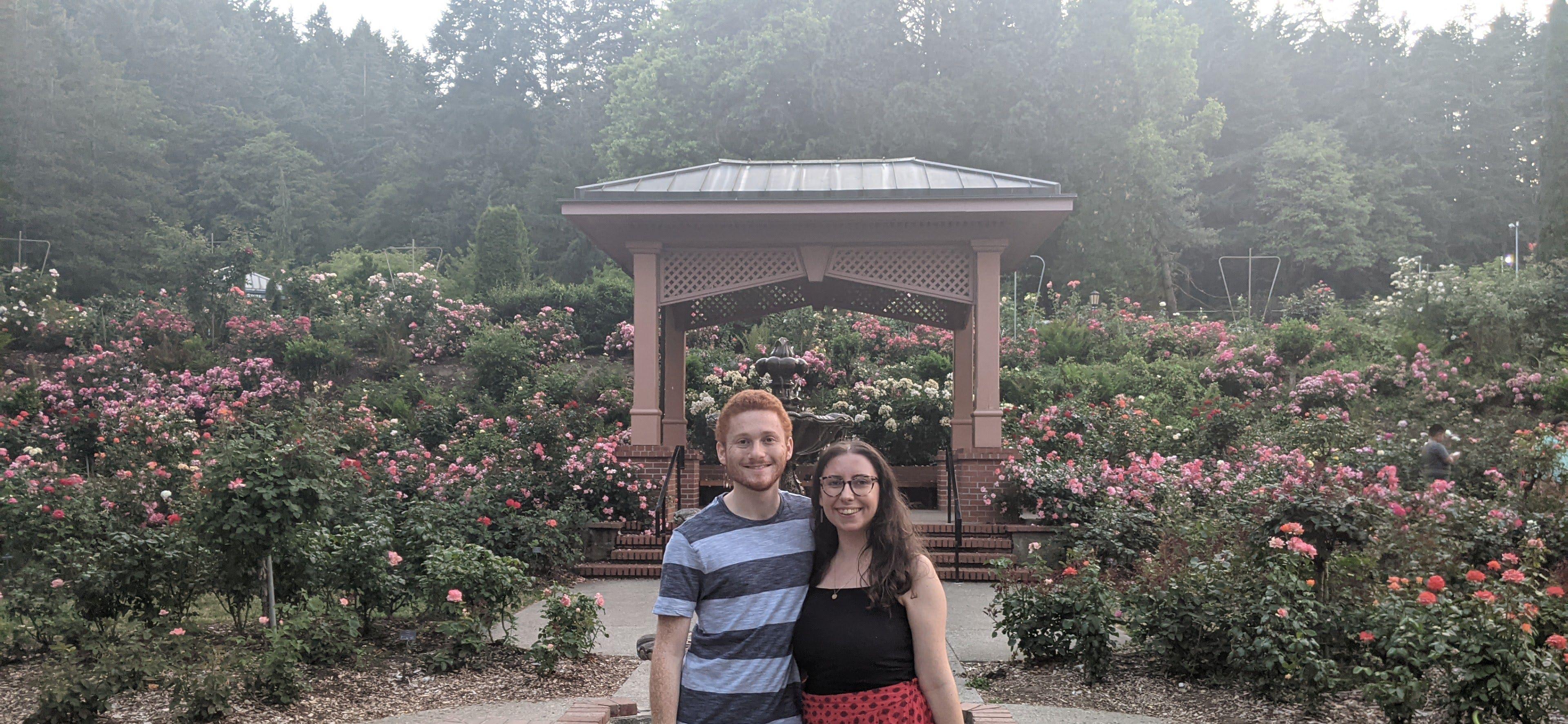 The Wedding Website of Eli Goodman and Hannah Rosenzweig