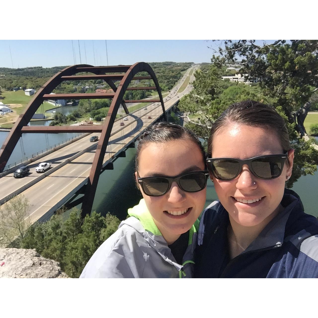 Austin hikes