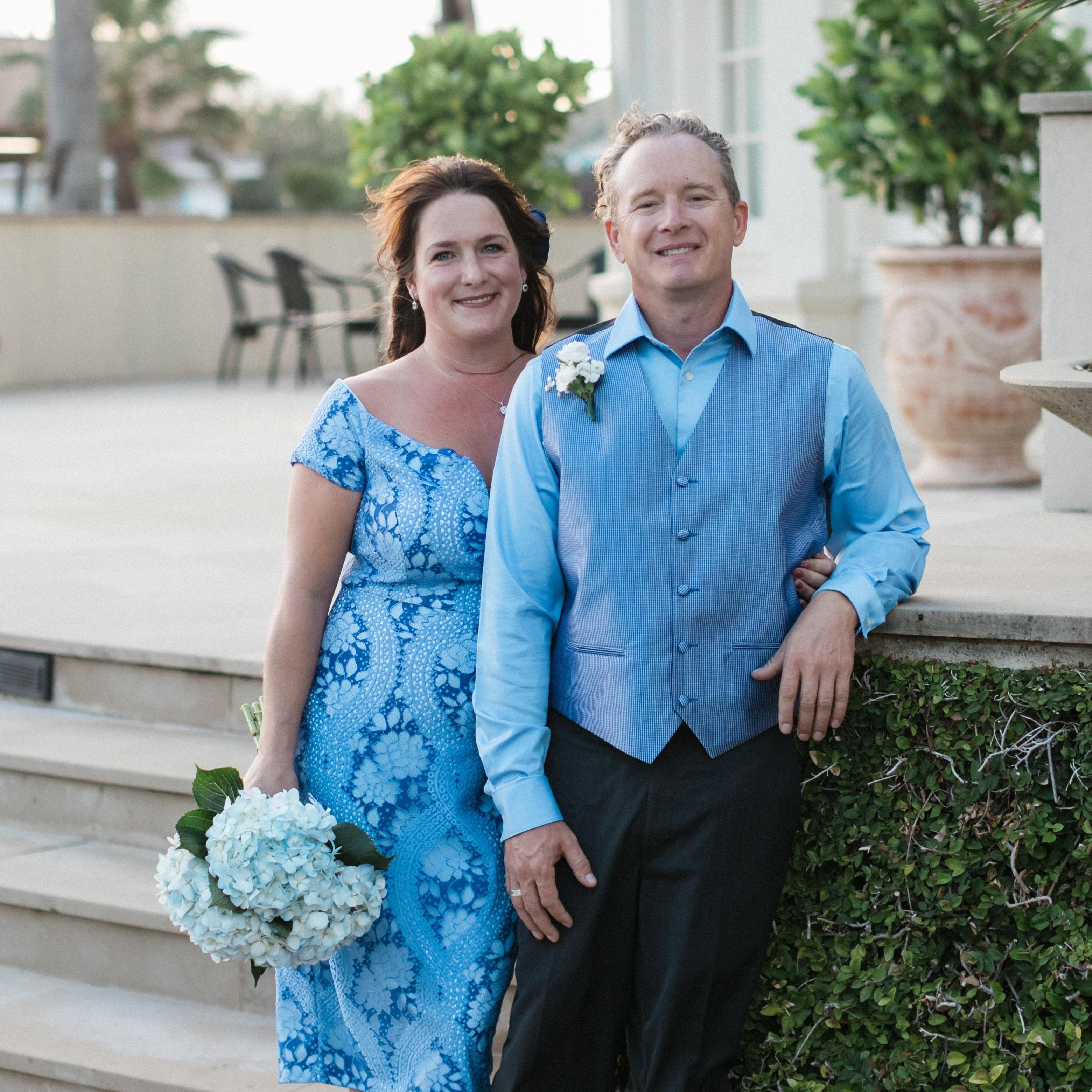 Wedding day