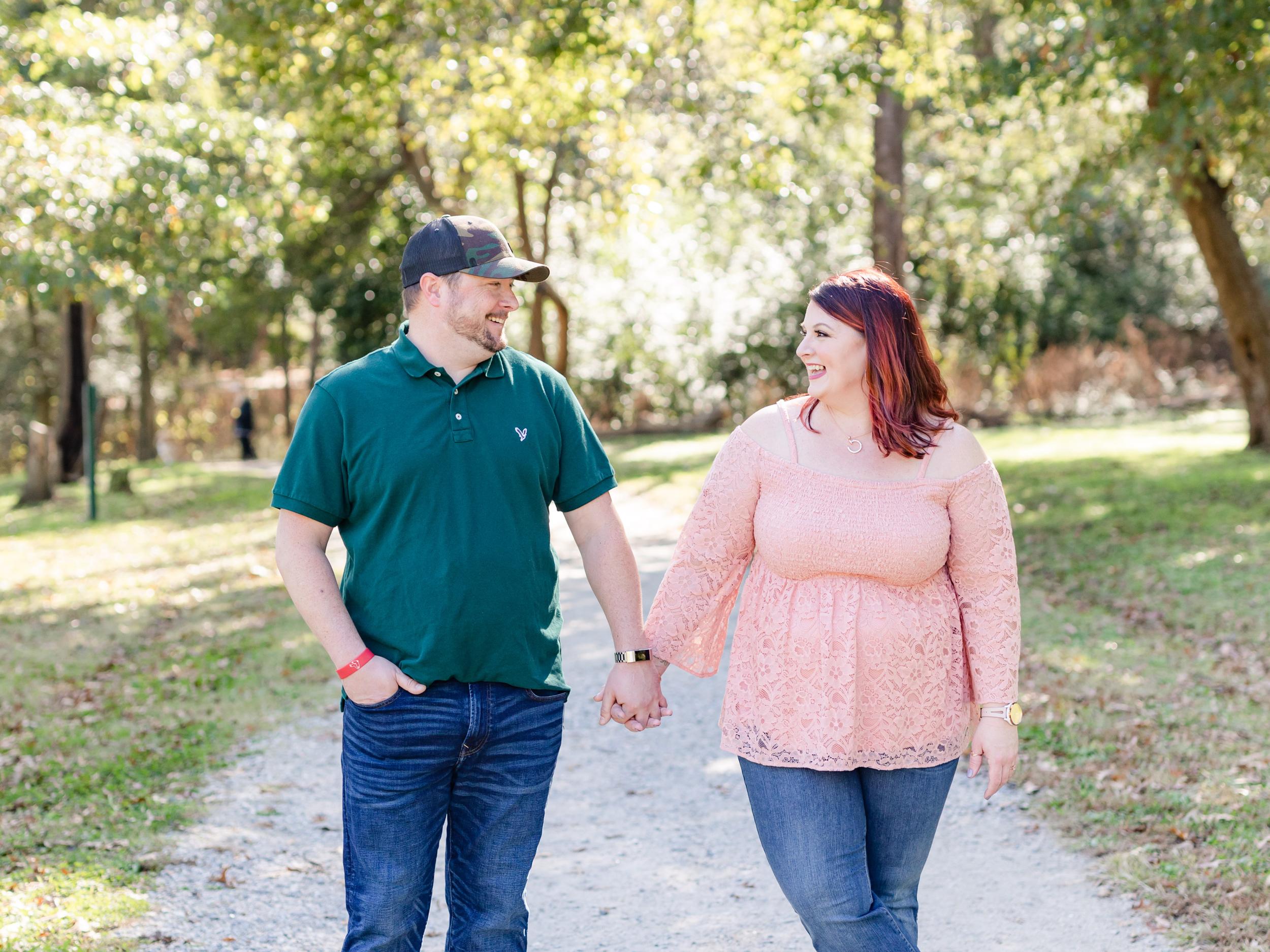 The Wedding Website of Amanda Johnson and James Oakley