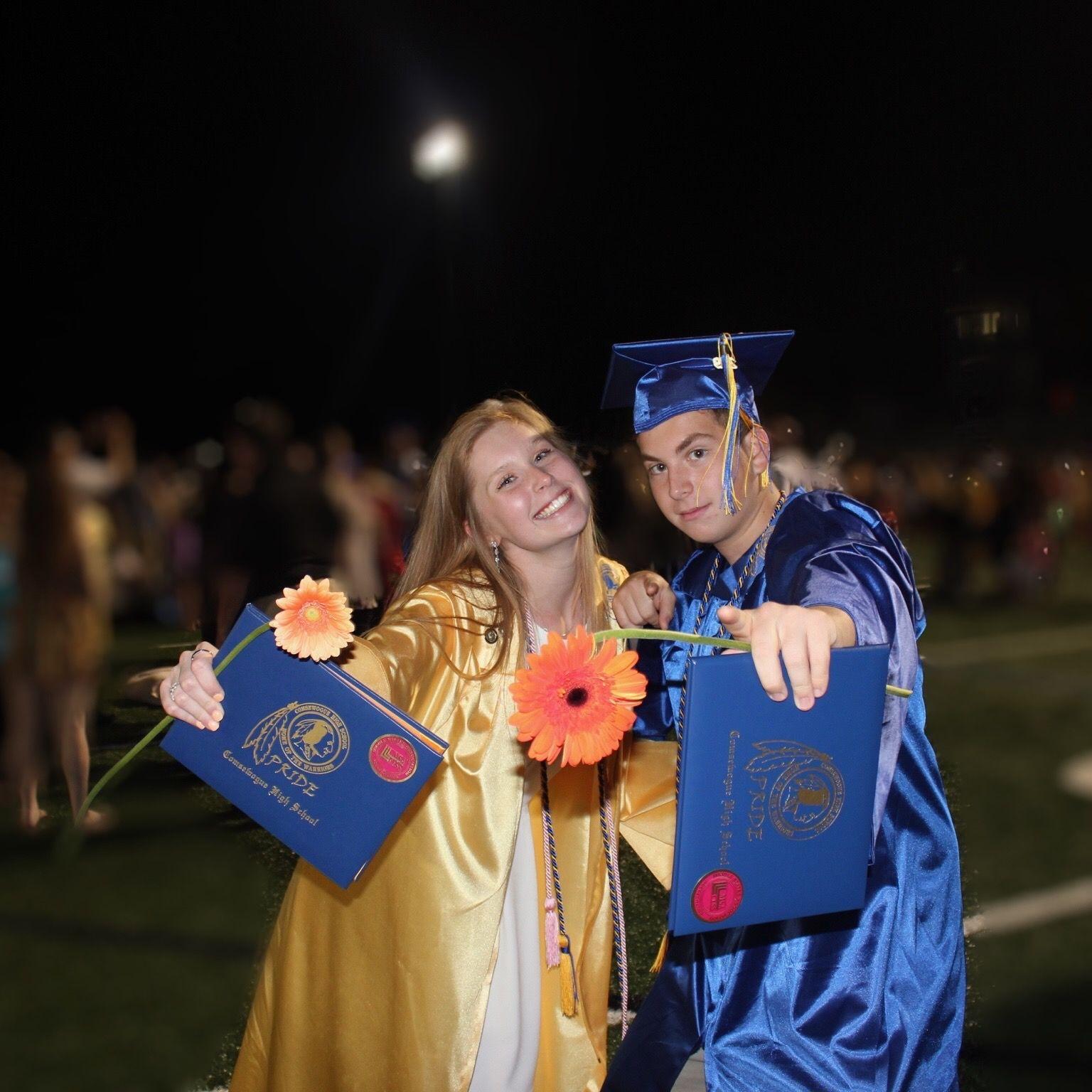 High School Graduation!