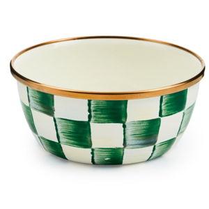 Enamelware Pinch Bowl
