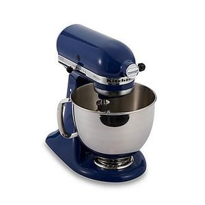 KitchenAid® Artisan® 5 qt. Stand Mixer in Blue Willow