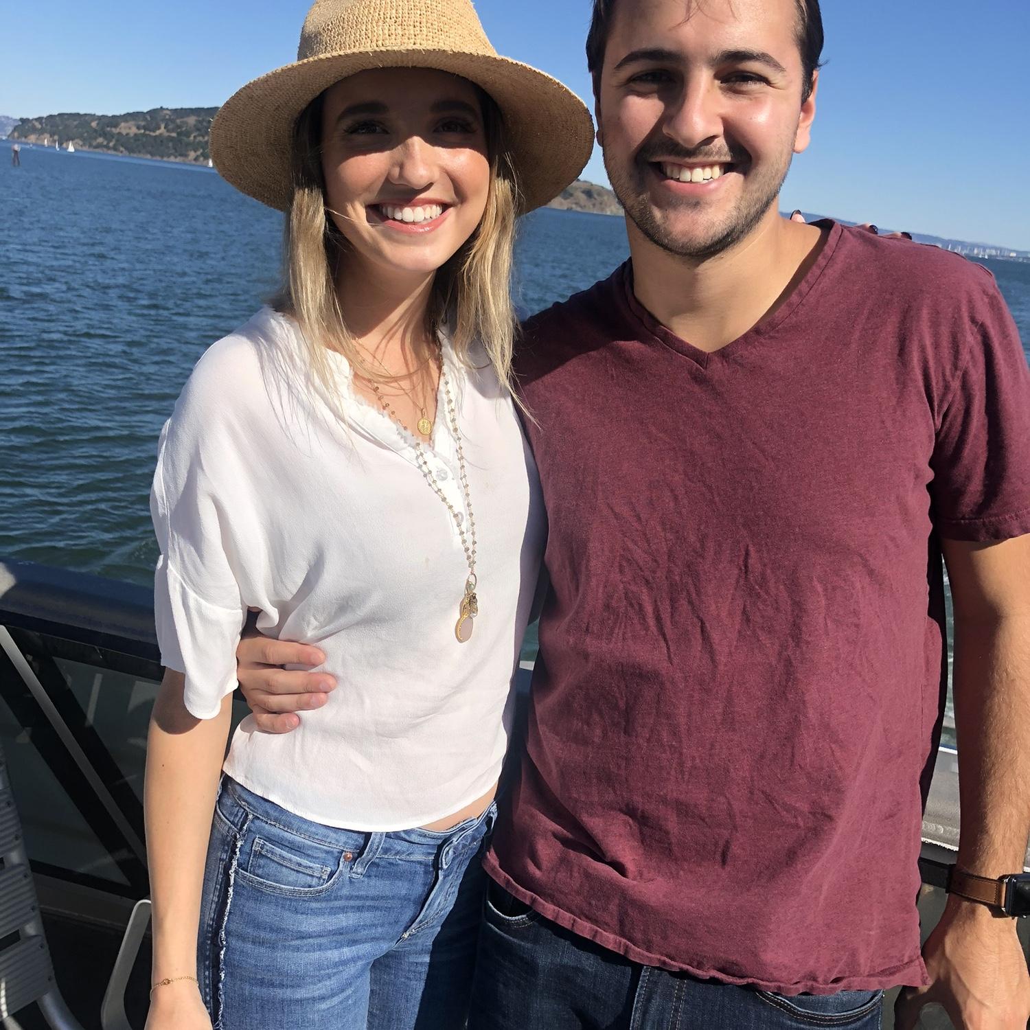 Summer of 2019, moving from Salt Lake City to San Francisco, CA, for Jack’s new job at Workday.